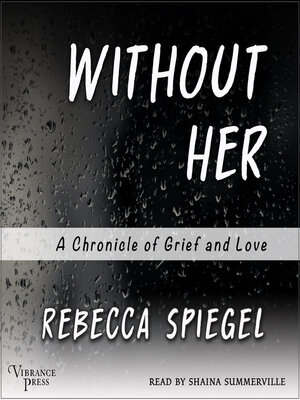 cover image of Without Her